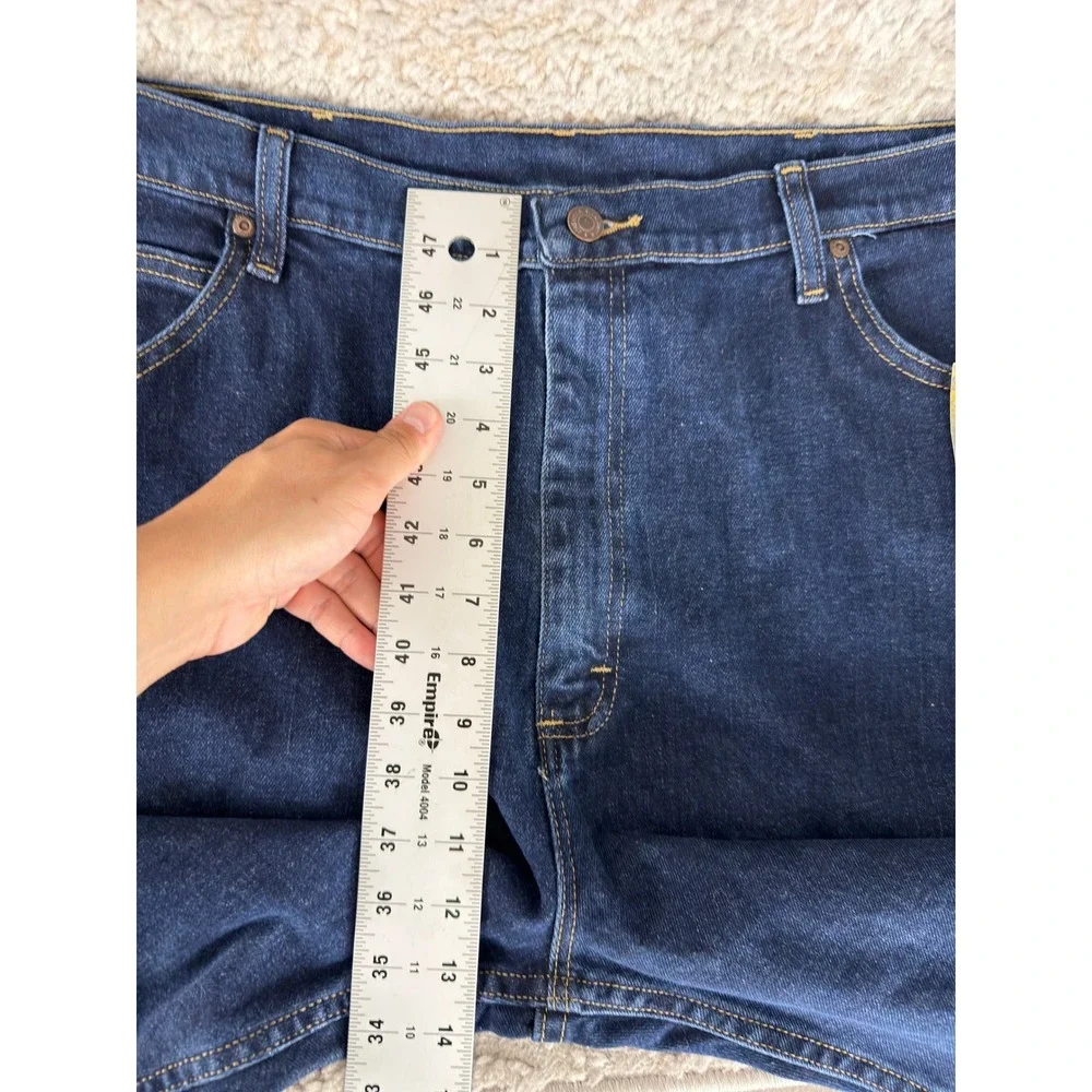 Wrangler brand color